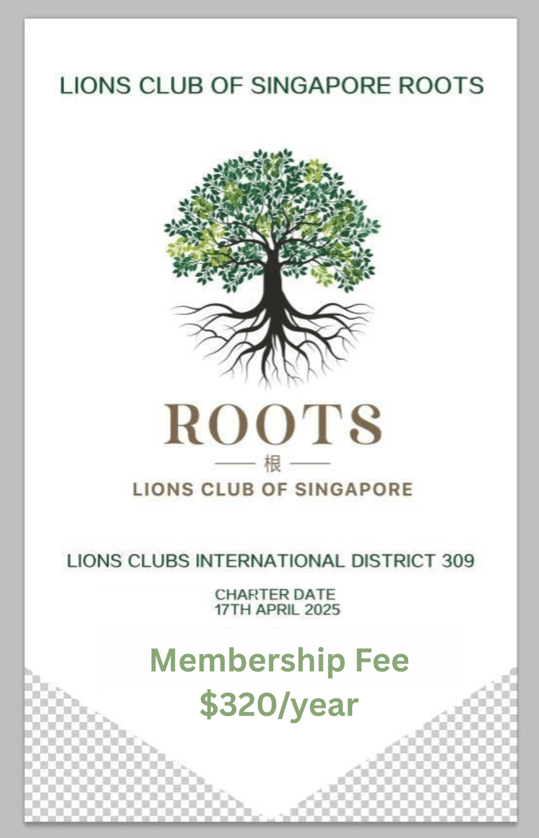 LCS ROOTS Membership